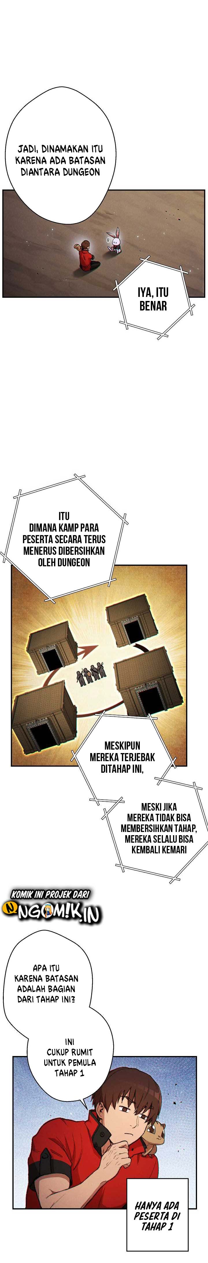 Dungeon Reset